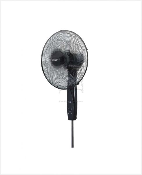 CLIKON STAND FAN WITH REMOTE CONTROL 16INCH 50W CK2046