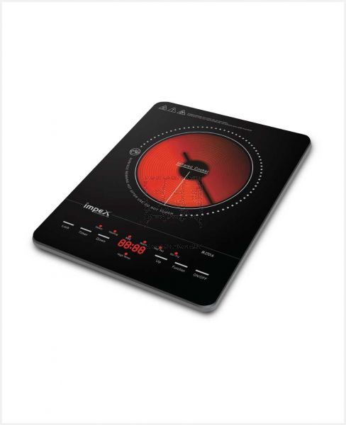 IMPEX INFRARED COOKTOP IR 2701-A