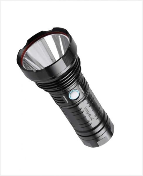 IMPEX RECHARGEABLE LED FLASHLIGHT ULTRA X20