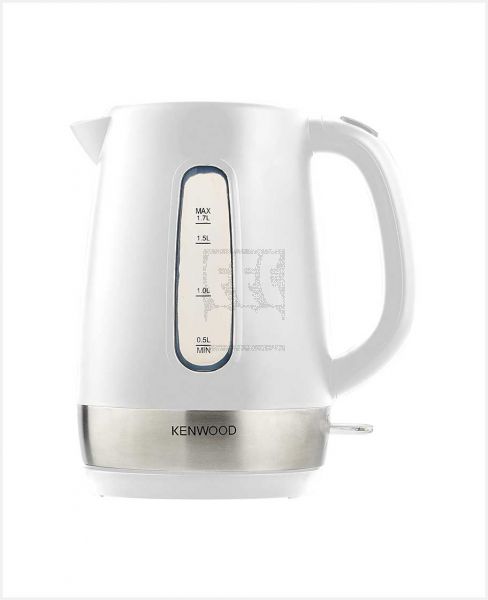 KENWOOD PLASTIC ELECTRIC KETTLE 2200W 1.7L ZJP01.A0WH