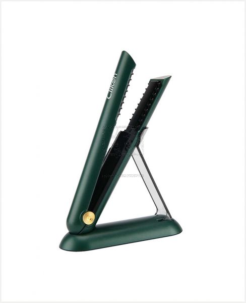 CLIKON RECHARGEABLE HAIR STRAIGHTENER CK3317