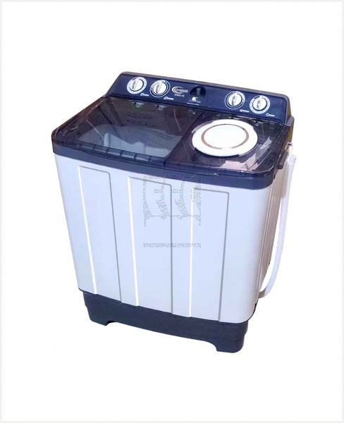 SILVERDOME TWIN TUB WASHING MACHINE 10KG WMS-10