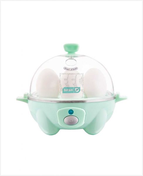 DASH EGG COOKER AQUA DEC005AQ