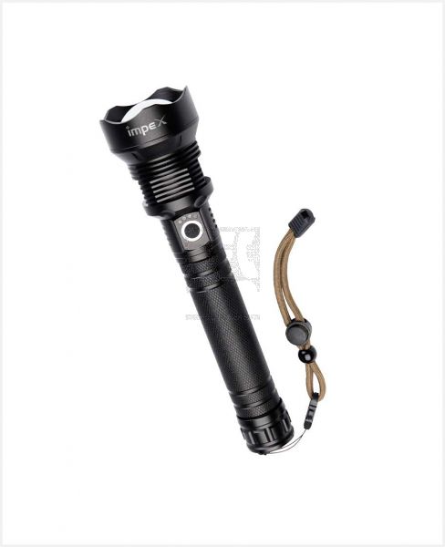 IMPEX RECHARGEABLE LED FLASHLIGHT HUNTER Z2