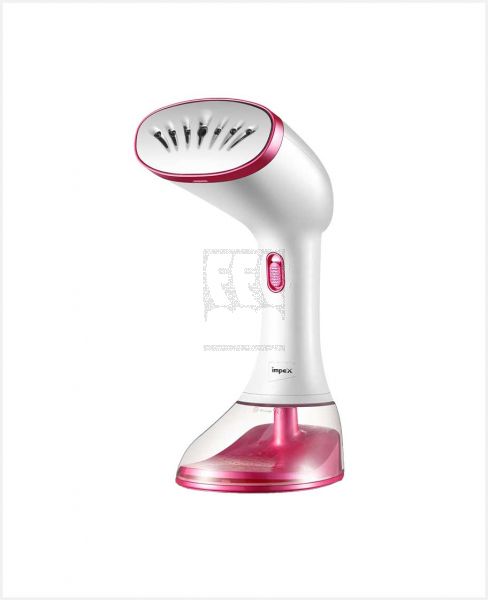 IMPEX HANDHELD GARMENT STEAMER GSM 6015