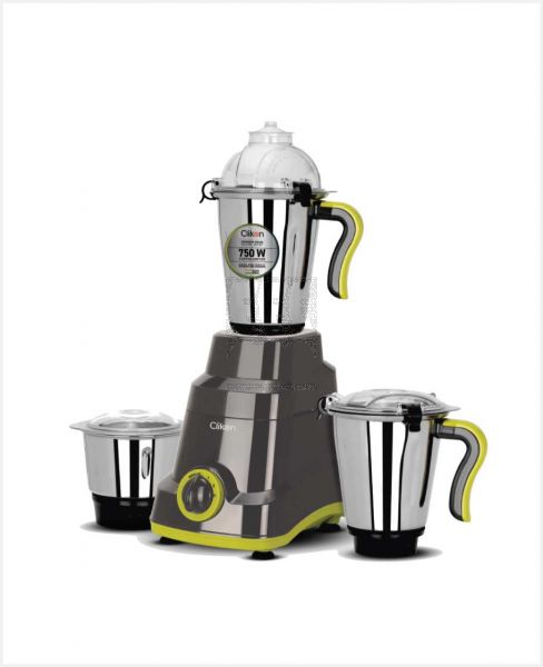 CLIKON 3IN1 MIXER GRINDER 750W CK2686