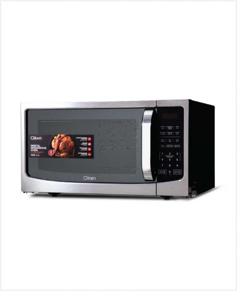 CLIKON MICROWAVE OVEN DIGITAL+GRILL FUNCTION 43LTR CK4330