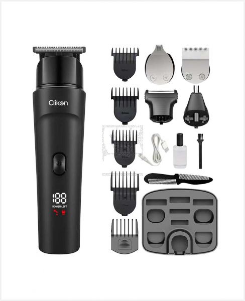 CLIKON 14IN1 MENS PROFESSIONAL GROOMING SET CK3355