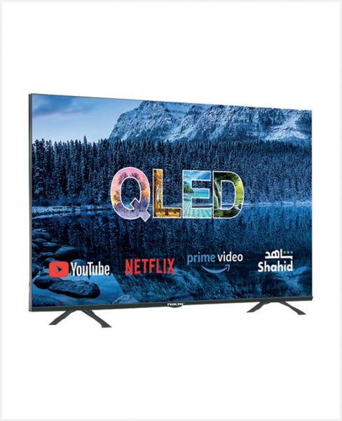 NIKAI GOOGLE TV QLED 55INCH NPROG55QLED