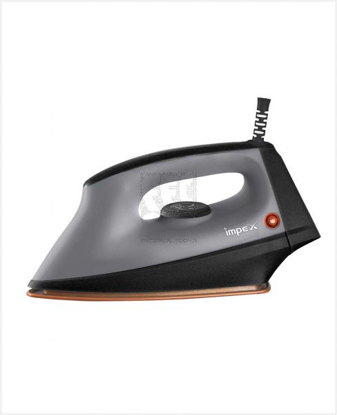 IMPEX HEAVY DUTY DRY IRON IB 191