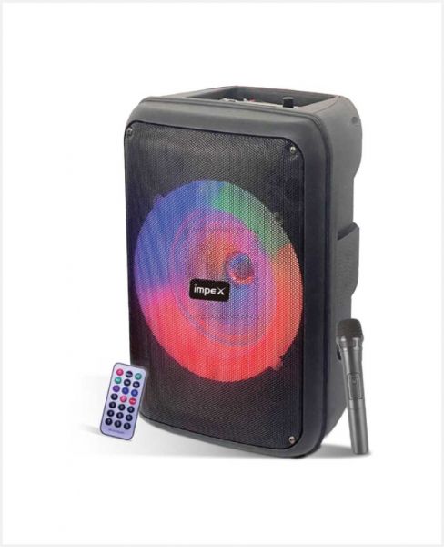 IMPEX MULTIMEDIA PORTABLE SPEAKER SYSTEM TS 4001