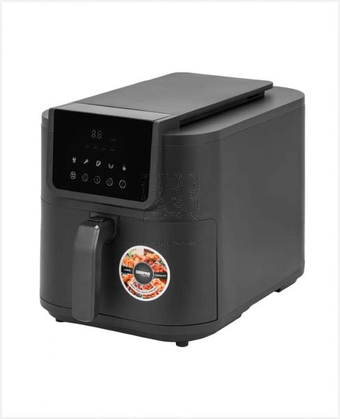 GEEPAS DIGITAL AIR FRYER 8LTR GAF37534