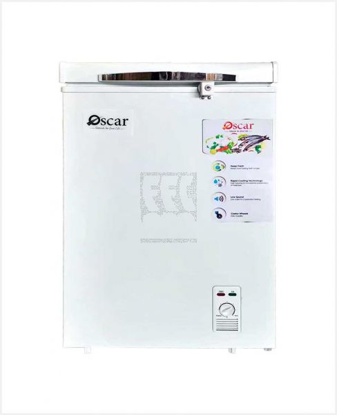 OSCAR CHEST FREEZER 100 LTR OCF 130