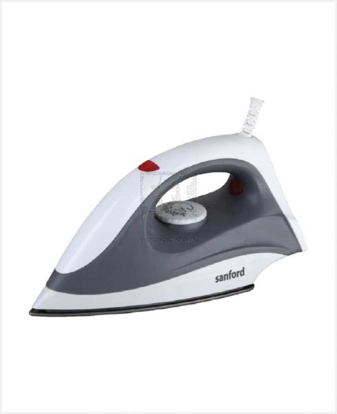 SANFORD DRY IRON 1400 WATTS SF29DI BS