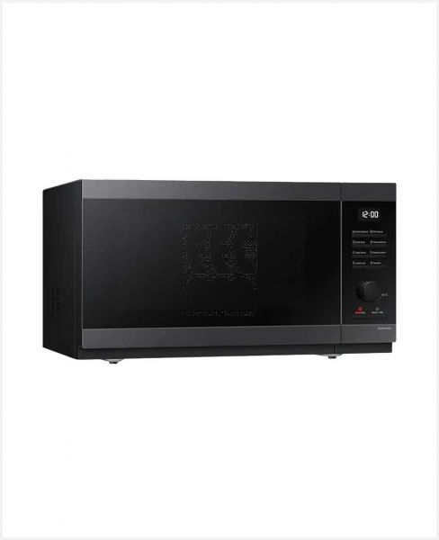 SAMSUNG SOLO MICROWAVE OVEN 40L 1000W BLACK MS40DG5504AGSG