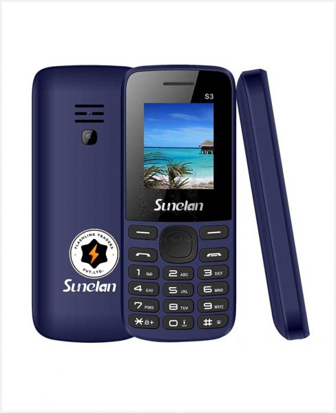 SUNELAN S3 PHONE 32MB 1000MAH