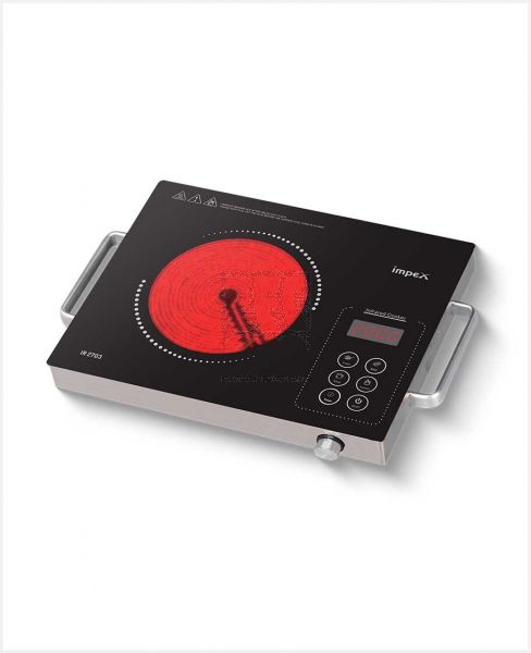 IMPEX INFRARED TOUCH COOKTOP IR 2703