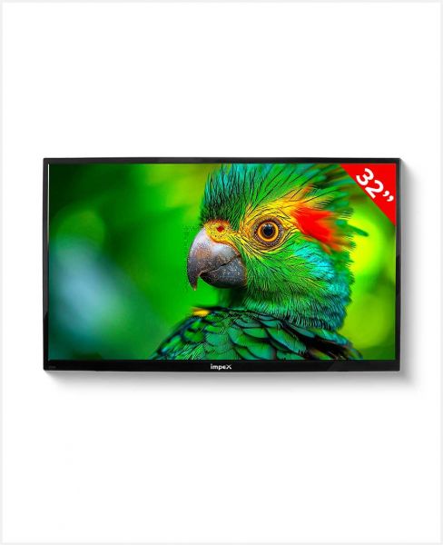 IMPEX LED TV GLORIA 32INCH HD SMART DVBT2