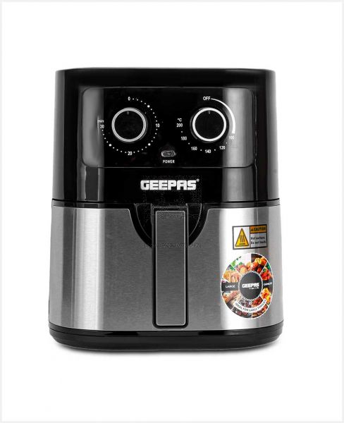 GEEPAS AIR FRYER 4.5LITER GAF37541