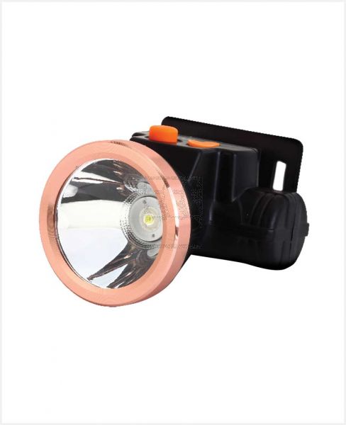 CLIKON LED HEAD LAMP 3W CK7038