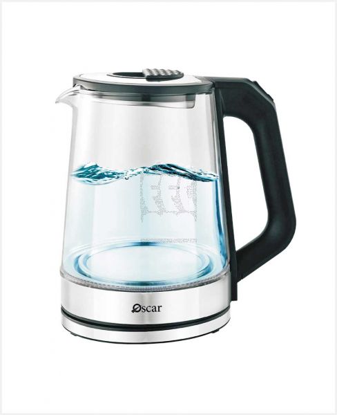 OSCAR KETTLE GLASS BODY 2.0L OKT 20LS GL