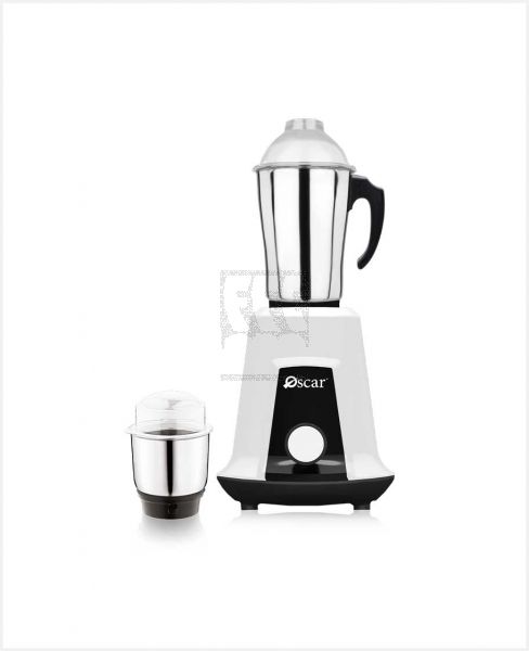 OSCAR INDIAN MIXER WITH STAINLESS STEEL 2 JAR 550W OMG550INDK1