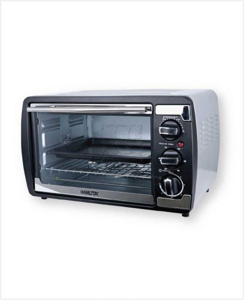 HAMILTON ELECTRIC OVEN 23L 1380W HT2505EO