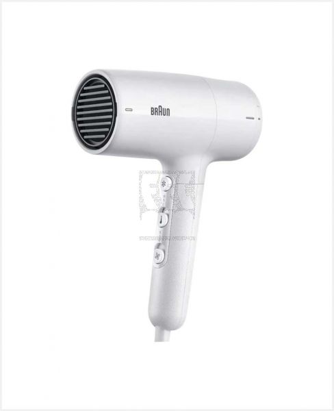 BRAUN HAIR DRYER HD210SDE