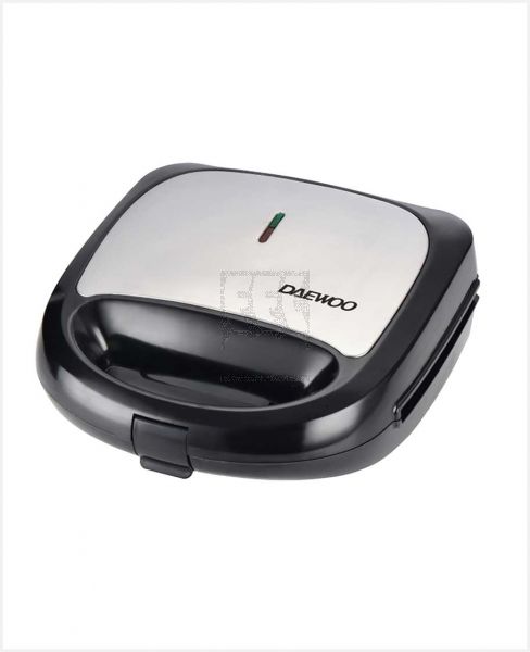 DAEWOO 3IN1 SANDWICH MAKER 750W DSM 908B