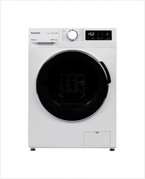 PANASONIC FRONT LOAD WASHING MACHINE NA-147MG4WAS