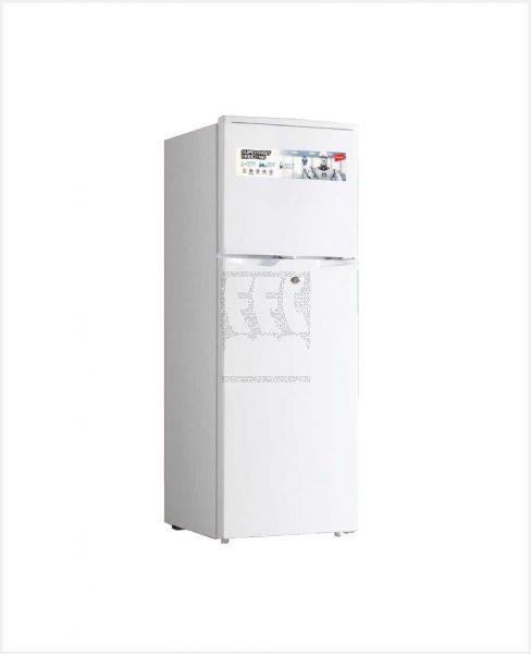 IMPEX DOUBLE DOOR REFRIGERATOR 138LTR IRF 138