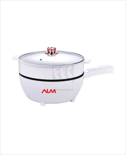 ALM ELECTRIC FRY PAN 24CM 1000W MECHANICAL ALM-FP24MS