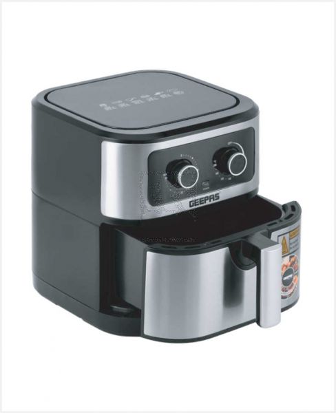 GEEPAS AIR FRYER 7L 1800W GAF37506