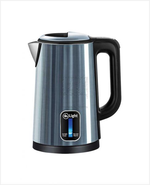 MR. LIGHT ELECTRIC KETTLE 1500W 2LTR MR 2616