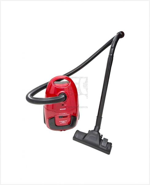 SHARP BAG VACUUM CLEANER 1600W EC-BG1602C-BZ