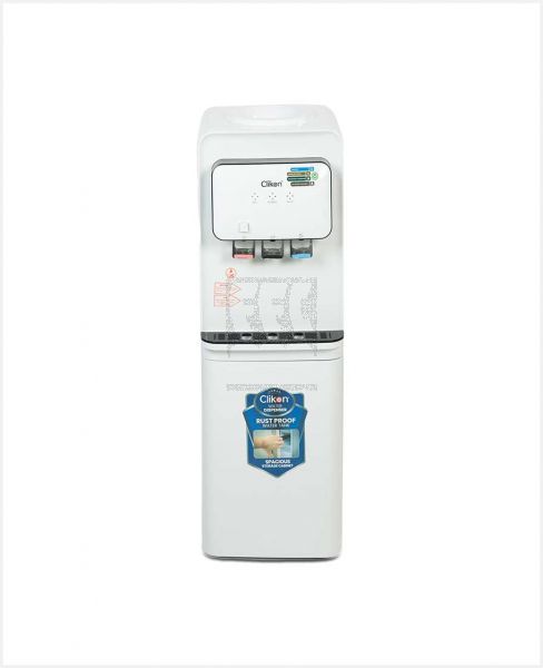 CLIKON WATER DISPENSER WITH CABINENT 3 TAP CK4038