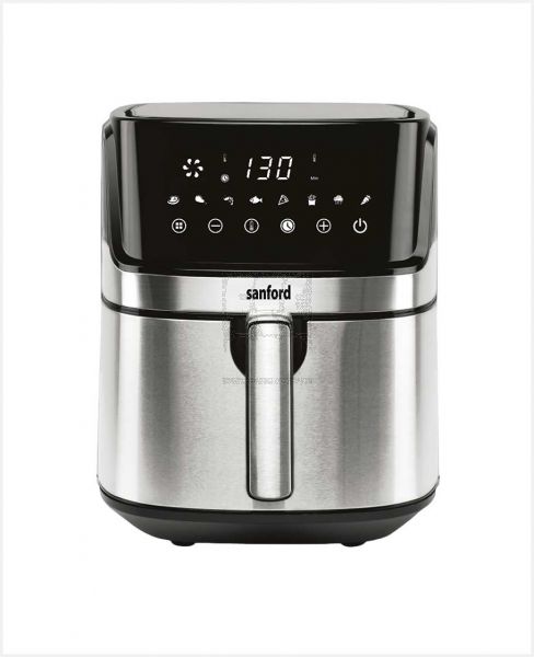 SANFORD SS DIGITAL AIR FRYER WITH DOUBLE GRILL 7LTR SF2454AF BS