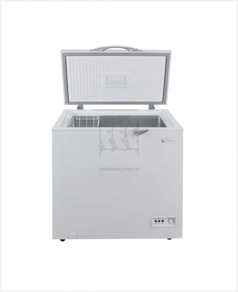 SILVERDOME CHEEST FREEZER 150LTR CFM-155