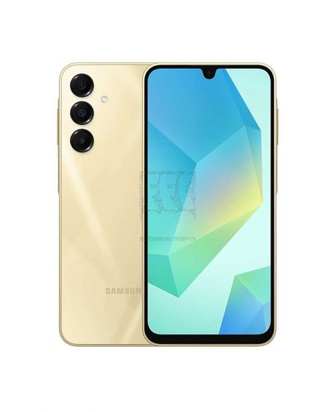 SAMSUNG A16 6GB+128GB 5G (LIGHT GREEN, BLACK, GOLD)