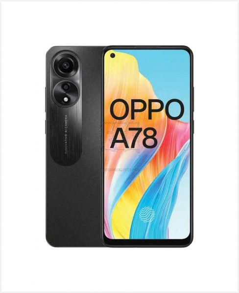 OPPO A78 4GB+128GB 5G