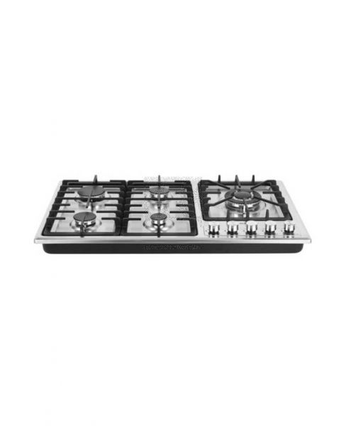 OLSENMARK STAINLES STEEL 5IN1 GAS HOB OMK7034
