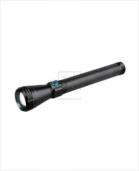 OLSENMARK RECHARGEABLE LED FLASHLIGHT /ZONING OMFL2747