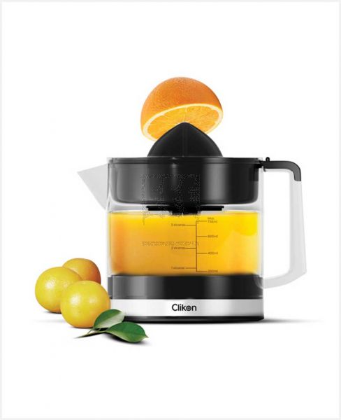 CLIKON CITRUS JUICER 40W 0.75L CK2687