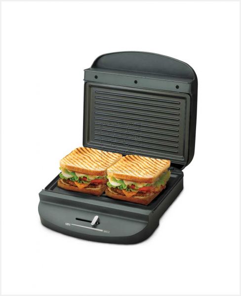 CLIKON 2 SLICE SANDWICH MAKER GRILL 800W CK2478