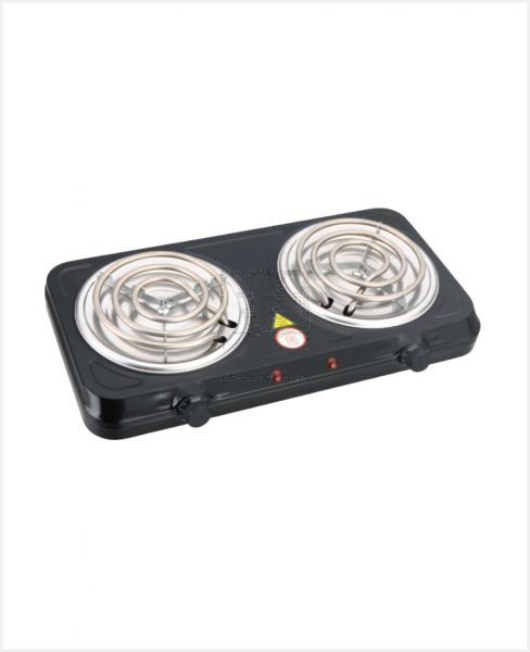 HAMILTON ELECTRIC HOT PLATE DOUBLE HT814