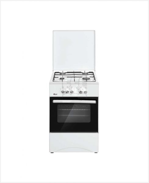 OSCAR COOKING RANGE 4 GAS BURNER OVEN 50X55 5050GW1