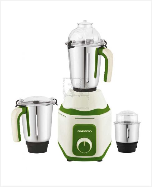 DAEWOO MIXER GRINDER 3 JARS 800WATTS DMG 7501