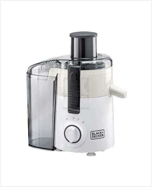 BLACK & DECKER JUICE EXTRACTOR 250W JE250-B5