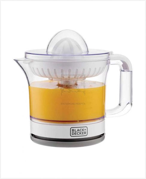 BLACK & DECKER CITRUS JUICER 25W CJ675-B5