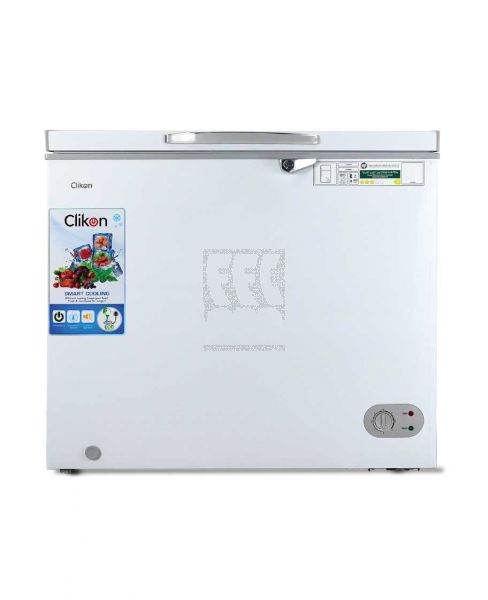 CLIKON CHEST FREEZER 200LTR CK6008